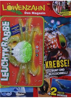 Löwenzahn Cover