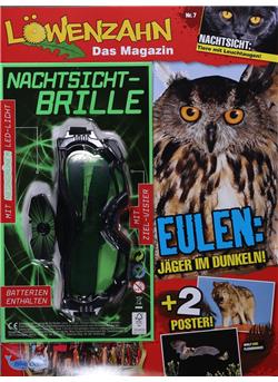 Löwenzahn Cover