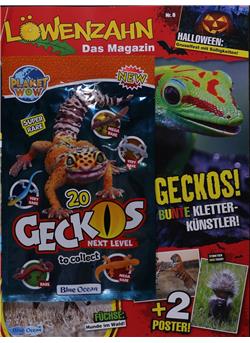 Löwenzahn Cover