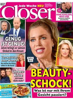Closer Cover