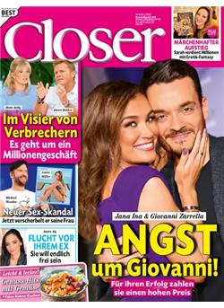 Closer Cover