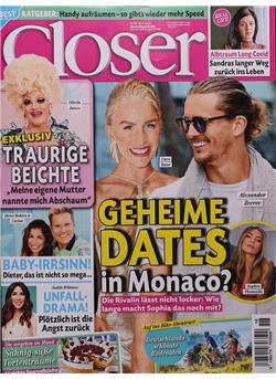 Closer Cover