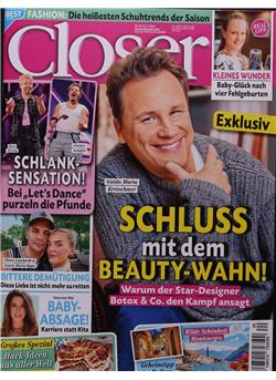 Closer Cover