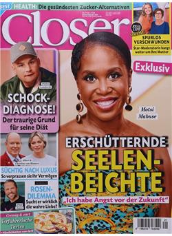 Closer Cover