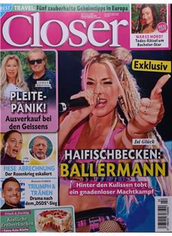 Closer Cover
