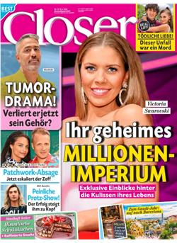 Closer Cover
