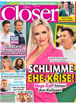 Closer Cover