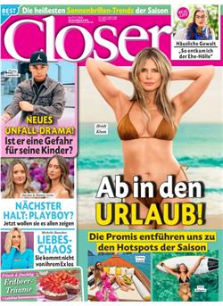 Closer Cover