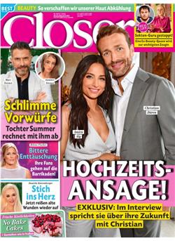 Closer Cover