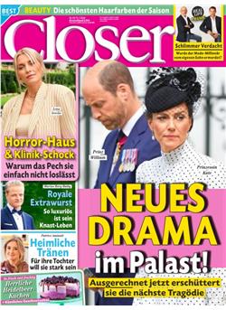 Closer Cover
