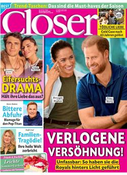 Closer Cover