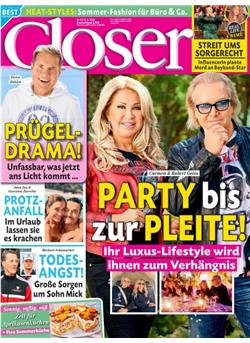 Closer Cover