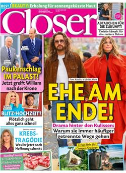 Closer Cover
