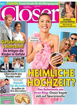 Closer Cover