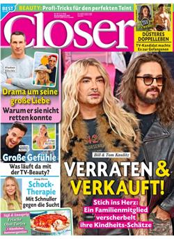 Closer Cover