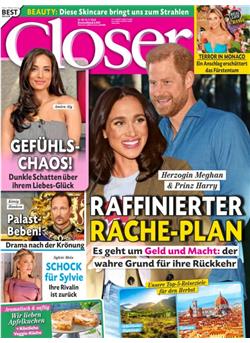 Closer Cover
