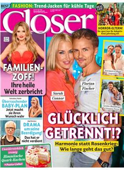 Closer Cover