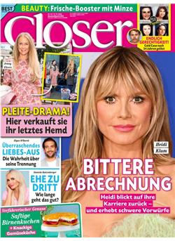 Closer Cover