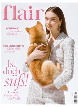 Flair (D) Cover