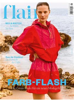 Flair (D) Cover