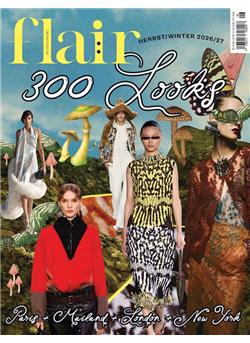 Flair (D) Cover