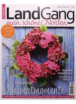 LandGang Cover