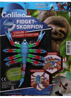 Galileo GENIAL Cover