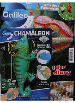 Galileo GENIAL Cover
