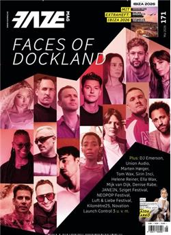 Faze Mag Cover
