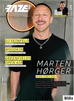 Faze Mag Cover