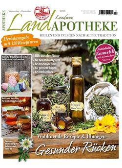 Landapotheke Cover
