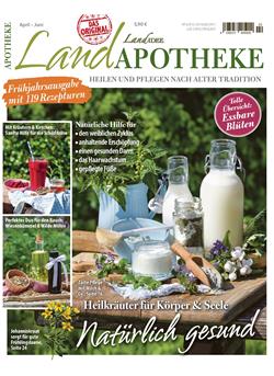 Landapotheke Cover