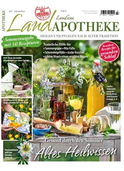 Landapotheke E-Paper Cover