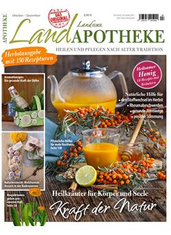 Landapotheke Cover