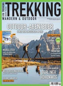 Trekking Cover