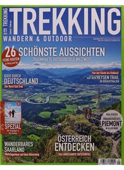 Trekking Cover