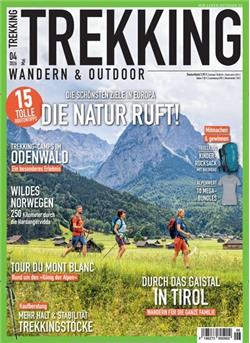 Trekking Cover