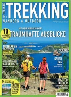 Trekking Cover