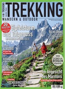 Trekking Cover