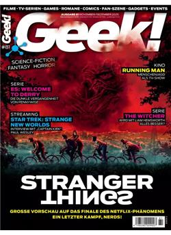 Geek Cover