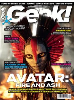 Geek Cover