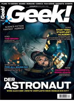 Geek Cover