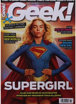 Geek Cover