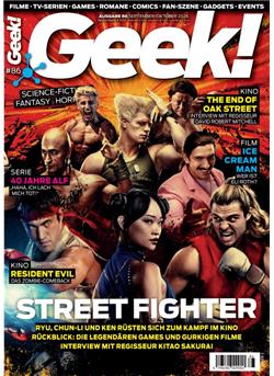 Geek Cover