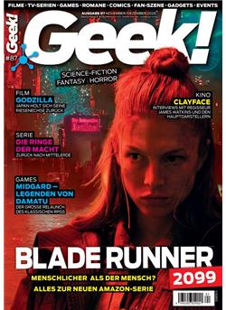 Geek Cover