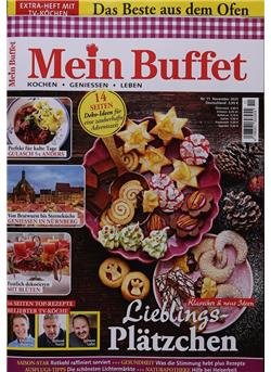 Mein Buffet Cover