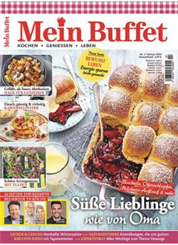 Mein Buffet Cover