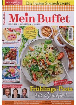 Mein Buffet Cover