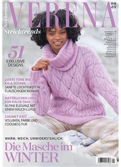 Verena Stricktrends Cover