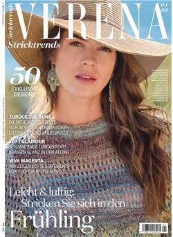 Verena Stricktrends Cover